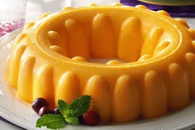 Mango Pudding
