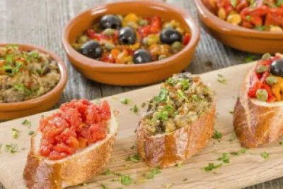 Bruschetta