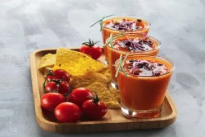 Gazpacho Tomato Soup