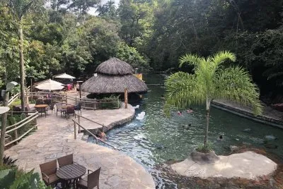 פאזל של Esplanada do Rio Quente