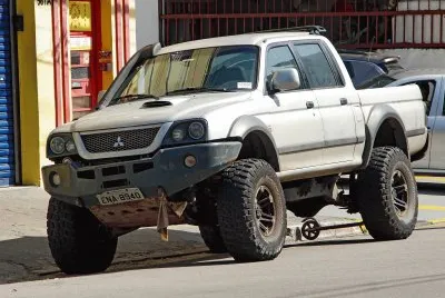פאזל של mitsubishi