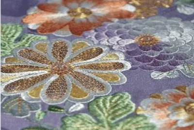 embroidery