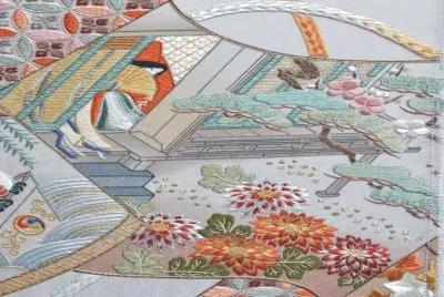 embroidery