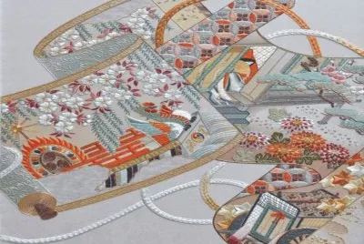 embroidery