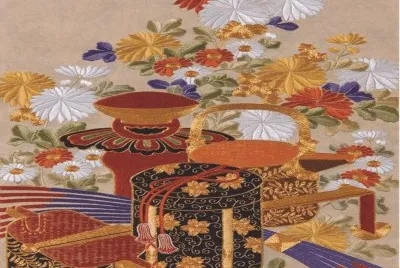 embroidery