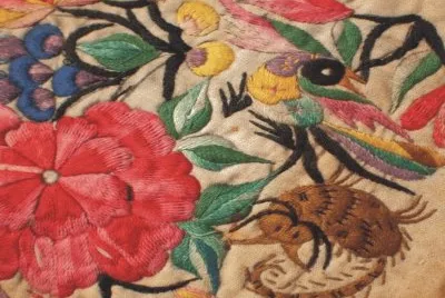 embroidery