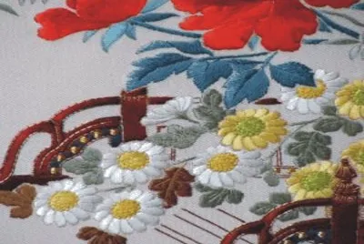 embroidery