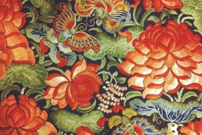 embroidery
