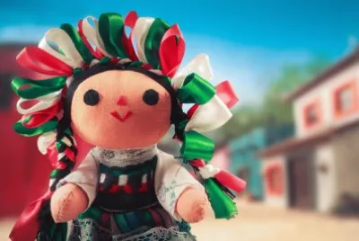 MUÃ‘ECA MARIA