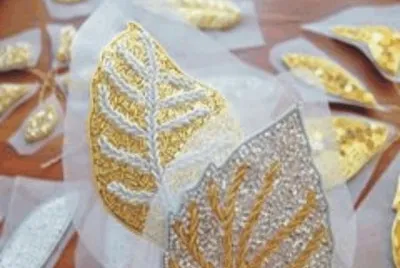 embroidery