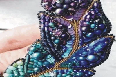 embroidery
