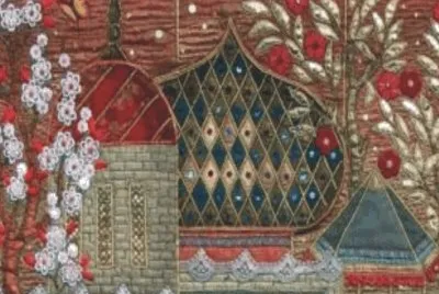 embroidery