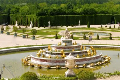 פאזל של Versailles