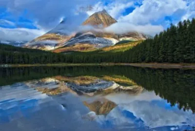 פאזל של Glacier National Park