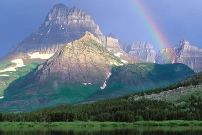 פאזל של Glacier National Park