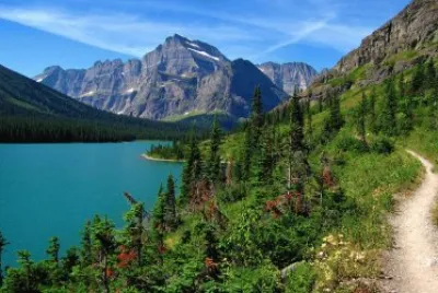 פאזל של Glacier National Park