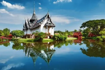 פאזל של Thailand