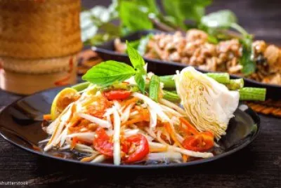 Thailand Food