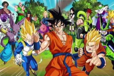 Dragon ball Z