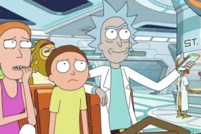 rick and morty