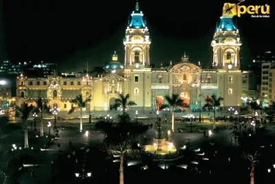 Lima.. jigsaw puzzle