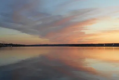 Pastel sunset    L