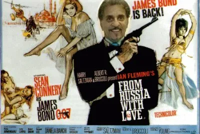 פאזל של 007
