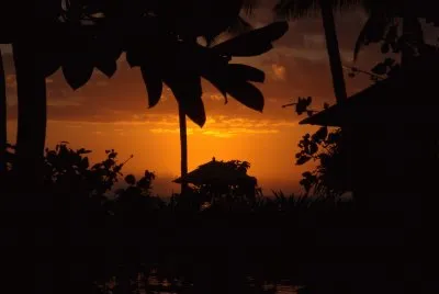 Wakiki beach jigsaw puzzle
