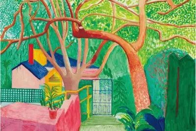 David Hockney