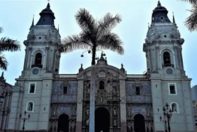 Catedral de Lima, PerÃº.