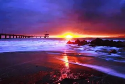 Puestas de Sol jigsaw puzzle