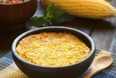 Pastel de Choclo  - Chile