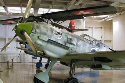 Messerschmitt 109E