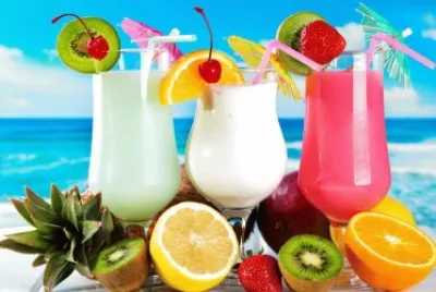 Fruits Drinks