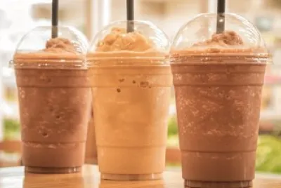 Frappuccino Coffee