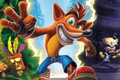 crash bandicoot
