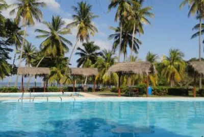 hermosa piscina jigsaw puzzle