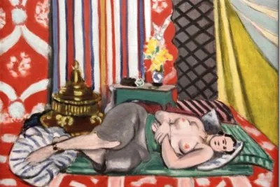 Matisse odalisque