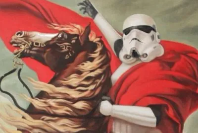 NAPOLEON TRUPPER