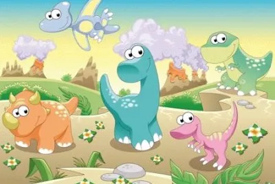 dino