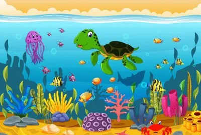 sea jigsaw puzzle