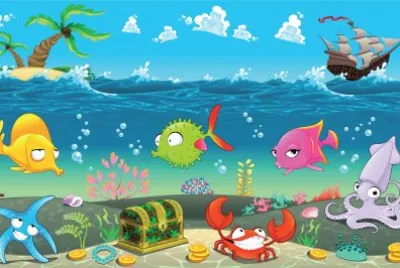 sea jigsaw puzzle