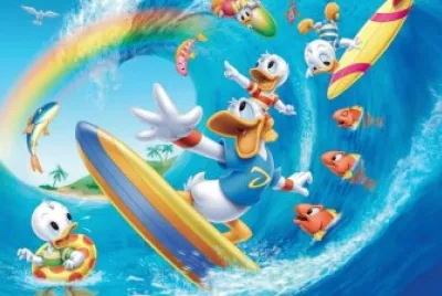 disney jigsaw puzzle