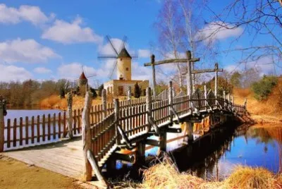 Imagem jigsaw puzzle