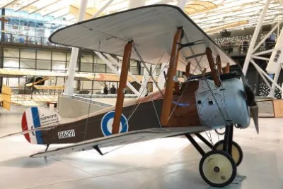 1917 Sopwith F.1 Camel