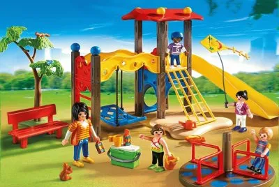 פאזל של Park