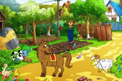 farm