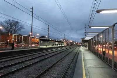 EstaciÃ³n de trenes