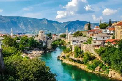 Mostar-Bosnia jigsaw puzzle