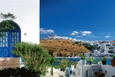 AstypÃ lea-Dodecaneso(Grecia)